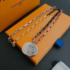 Picture of LV Necklace _SKULVnecklace11ly14712639